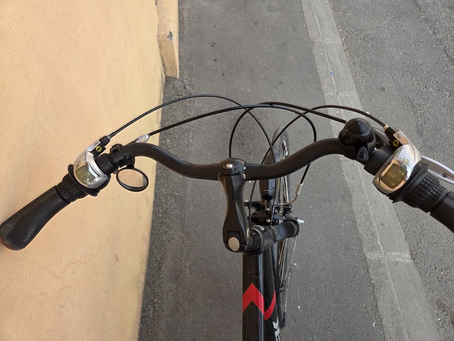 Bicicleta de oras/trekking Trek