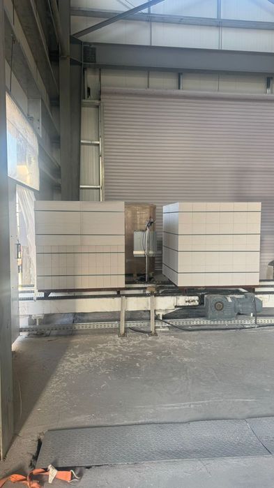 газоблок от производителя