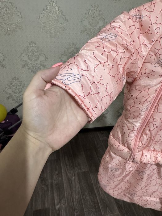 комбенизон для девочки