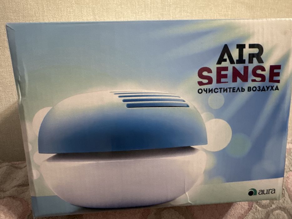 Продам очиститель-увлажнитель воздуха