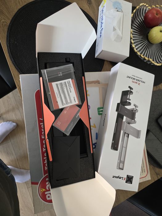 X-arm Suport tableta