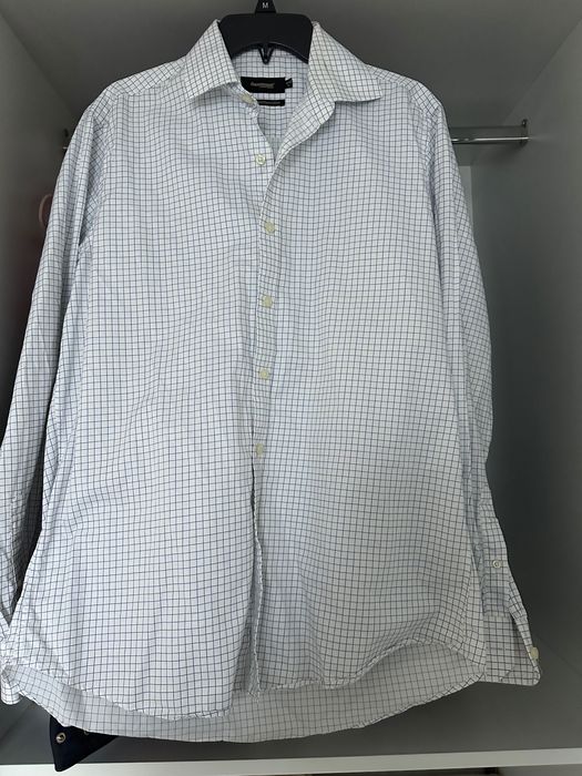 Мъжка риза Dressmann L
