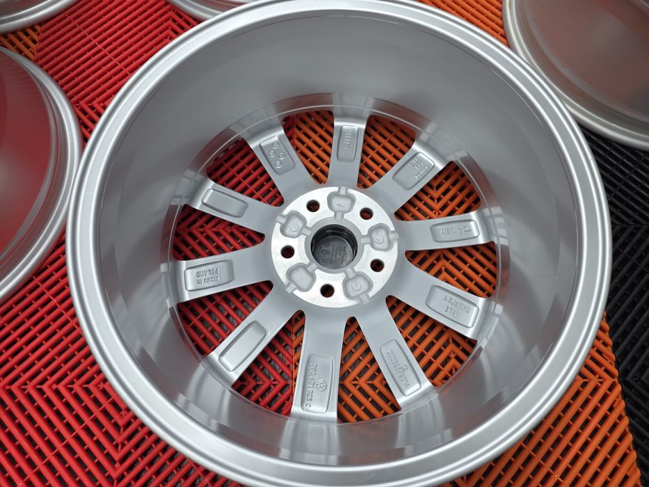 Оригинални джанти 17 5х112 VW Passat ,OEM ,Фолксваген