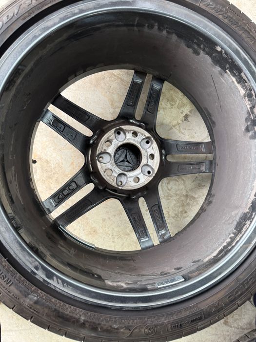 Jante Originale Mercedes E-Class R19 AMG (W213, W212)