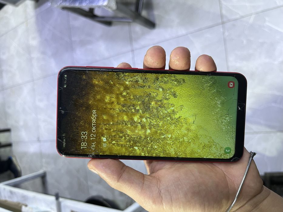 Samsung a10 как второй телефон
