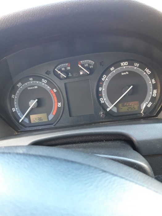 Skoda Fabia 2008 | 1.2 Benzină | 160.000 km reali