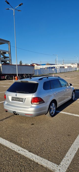 VW GOLF VI  1.6 TDI Euro 5  Confort Line Inmatriculat!