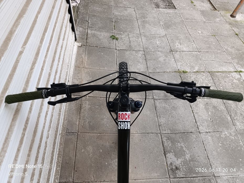 Планински велосипед Trek Roscoe 7 XL, 1x12 Deore Trail MTB