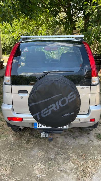 Daihatsu Terios 2005 1.3 4x4 SPORT