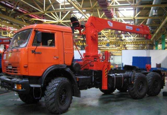 Камаз авто лизинг