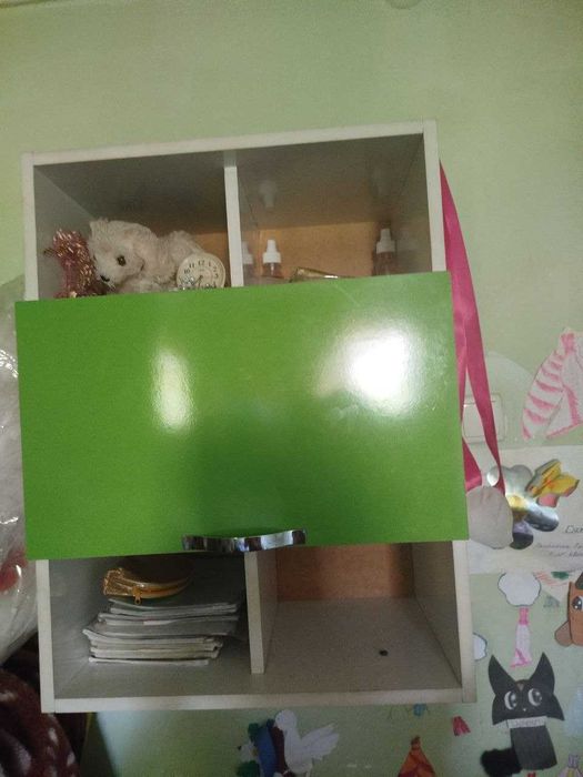 Детская мебель (Bolalar uchun mebel) комплект: 4 предмета (4 та нарса)