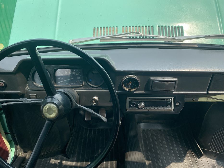 ЗАЗ-968м.