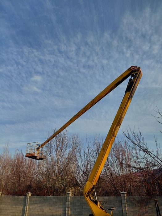 Автовишка агп 22