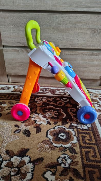 Бебешка проходилка