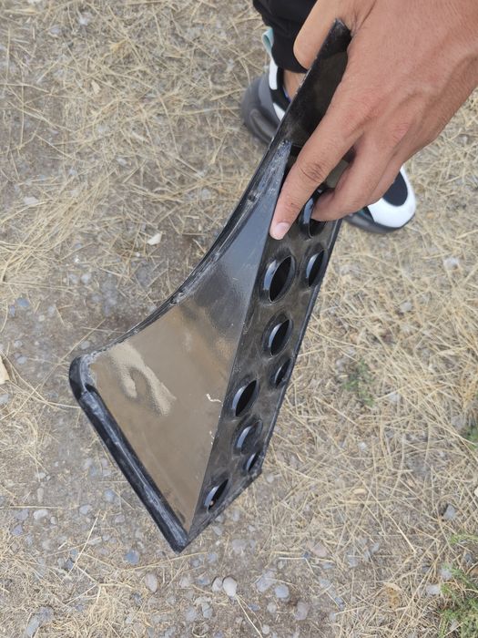 Isuzu gazel stopr balon