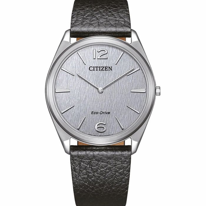Ceas Citizen Suratto AR3120-16A Eco-Drive Ultra-Subțire 4.7 mm, diametru 38.4 mm, Sapphire Crystal, Stare Excelentă