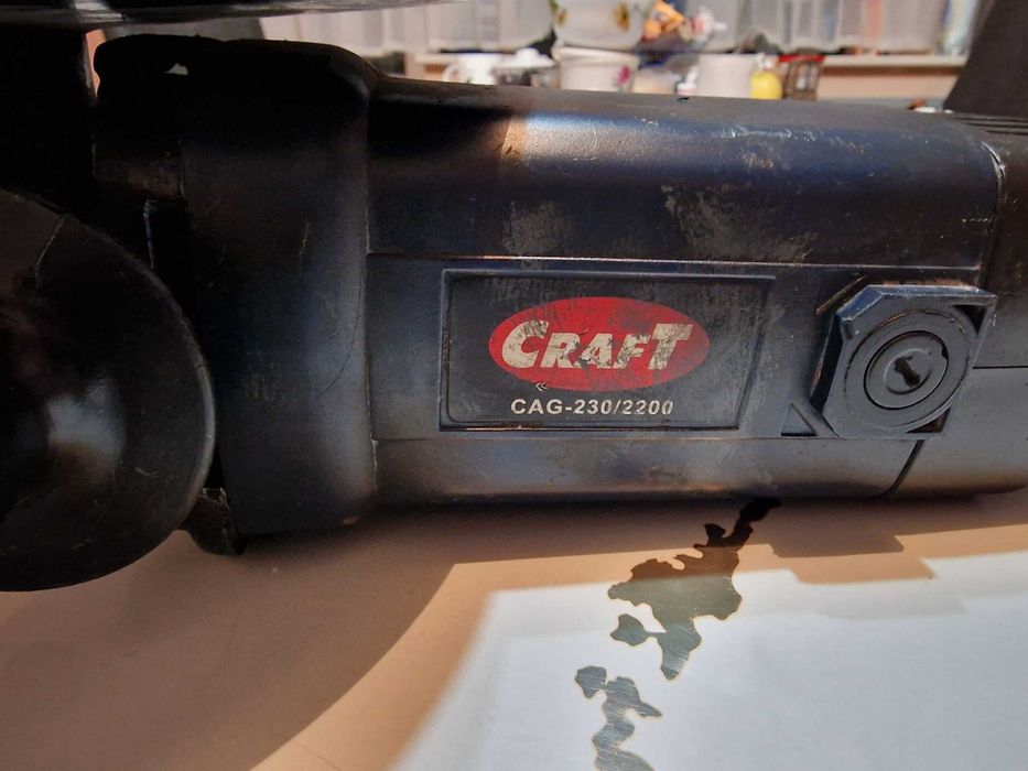Болгарка 230 CRAFT в Сортировке
