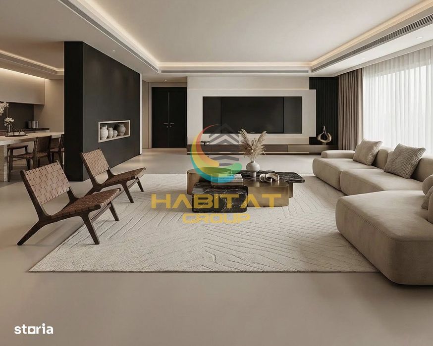 Pallady 2 camere decomandat 81 mp la 8 minute metrou N.Teclu