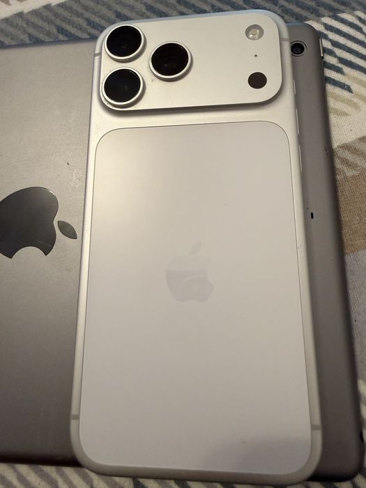 Iphone 17 Pro Max Piese