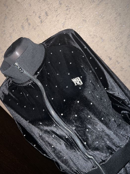 Велюровая двойка