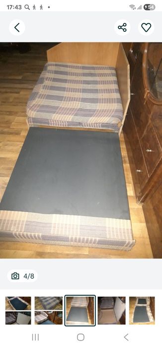 Продам кресло раскладное