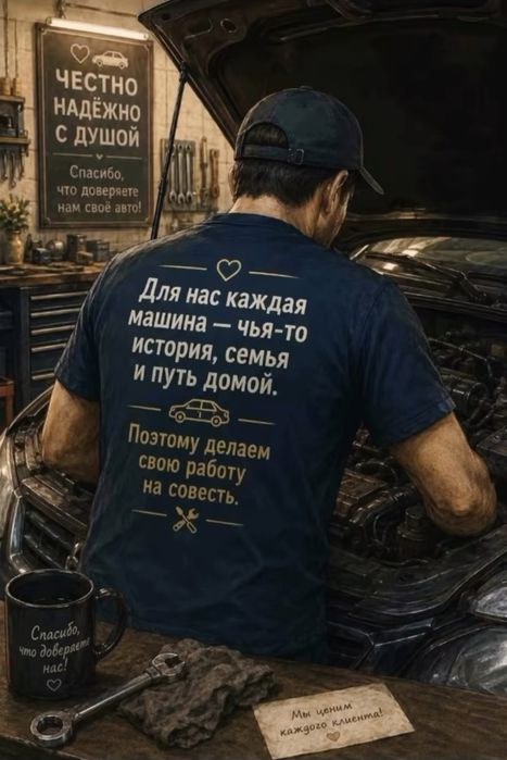 Услуги автоэлектрика