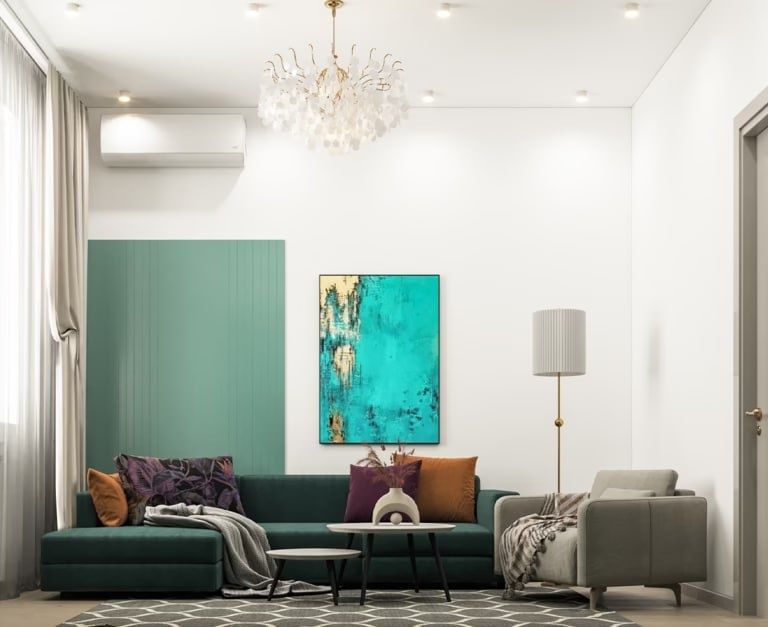 Bashkent 2 xonali 53,19 m2 s remontom 1-etap. 2026 aprell