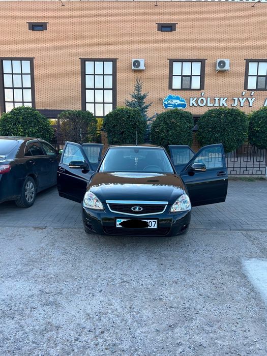 ВАЗ (Lada) Priora 2170