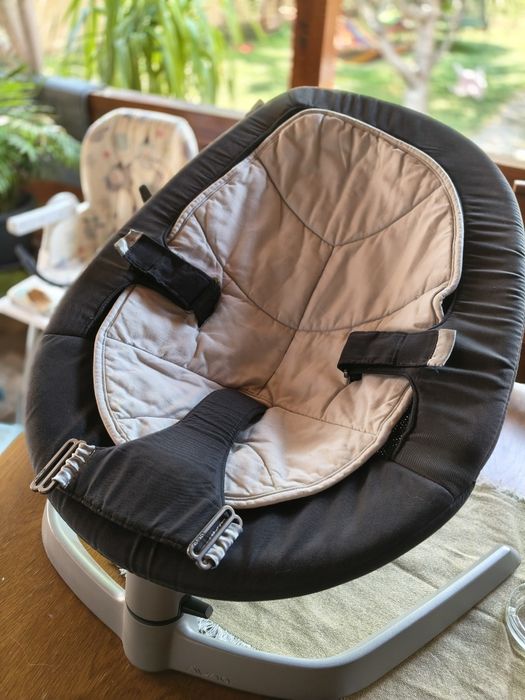 Balansoar Nuna Leaf grey