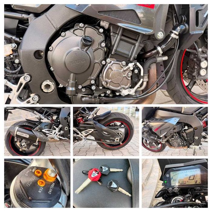 Yamaha MT-10 ABS ~ Garantie ~ Rate FIXE ~