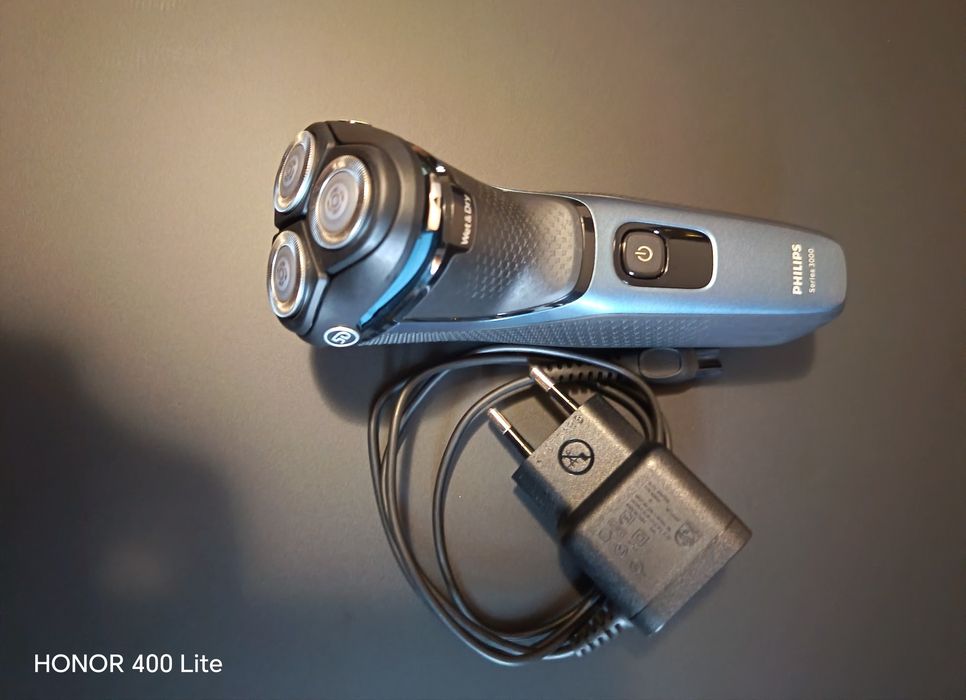 Aparat de ras Philips Seria 3000 S3134 - Nou, Nefolosit