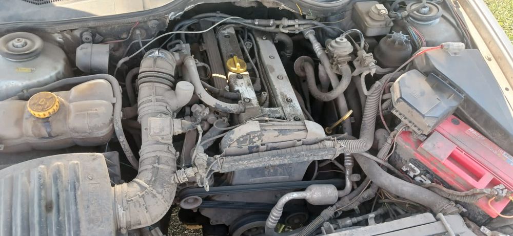 ПродамОпель омега В 1998г уневерсал