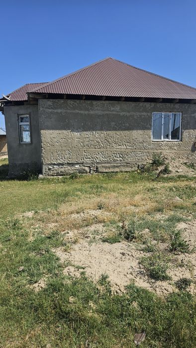 Дом черновой 150кв