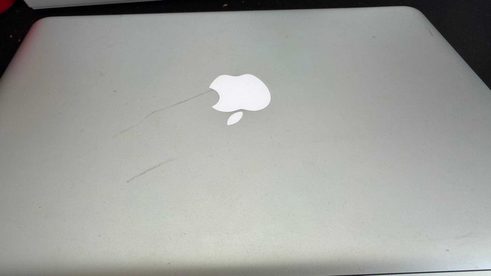 Macbook pro Mid 2012