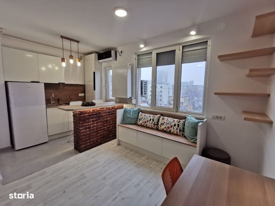 Apartament LUX Complex Studentesc -  centrala termica!