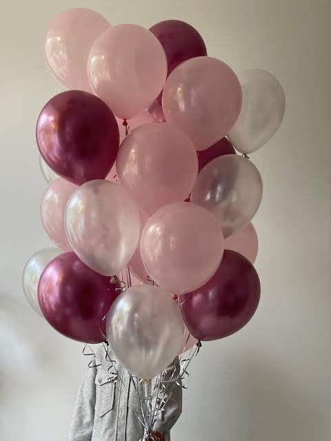 Шары для любимых — укрась чувства в небе!