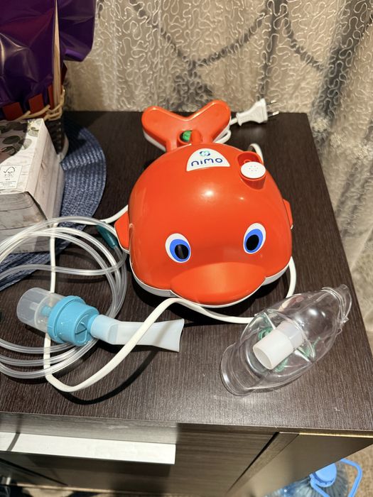 Vand aparat aerosol pentru copii