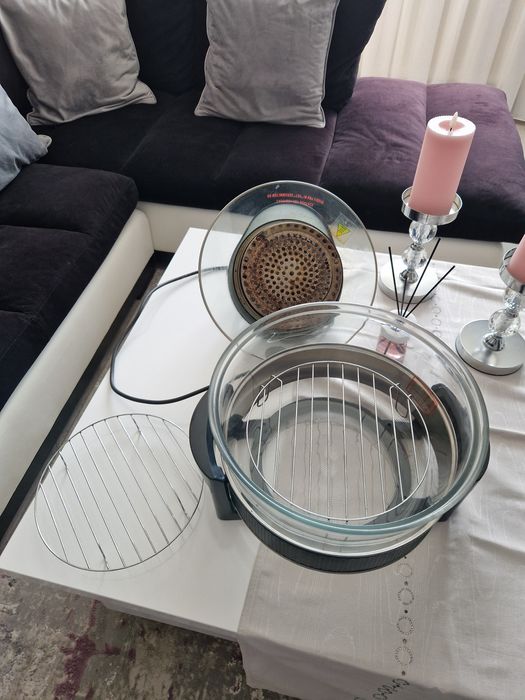 Grill Daewoo electric