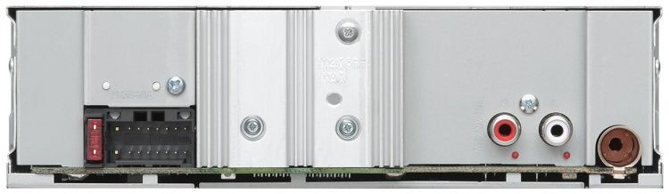Магнитола JVC KD-X182BT