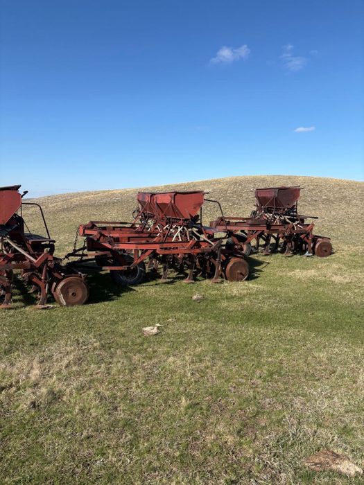 Продам сеялки б/у СЗС