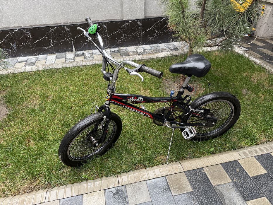 Продается детский велосипед