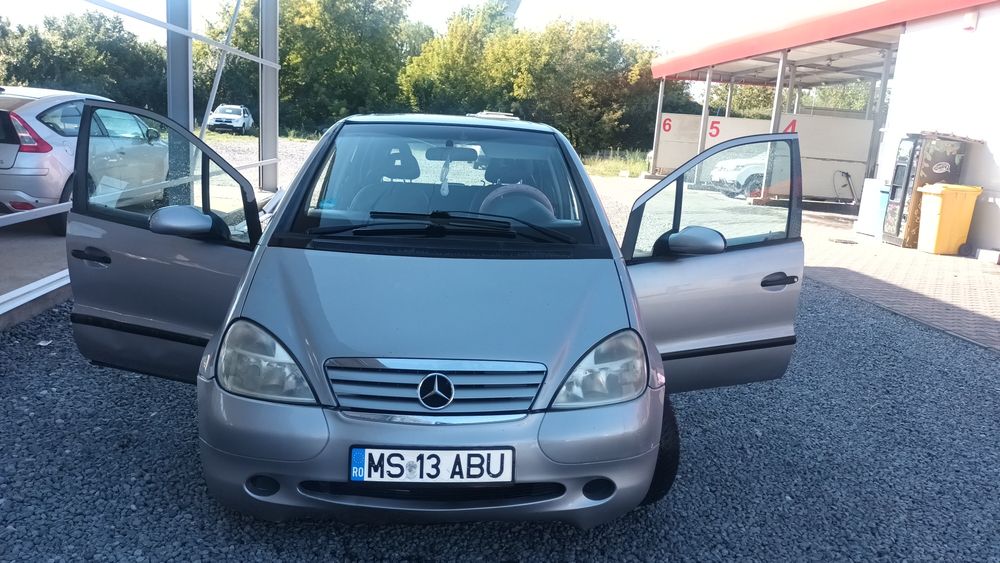 Mercedes A class