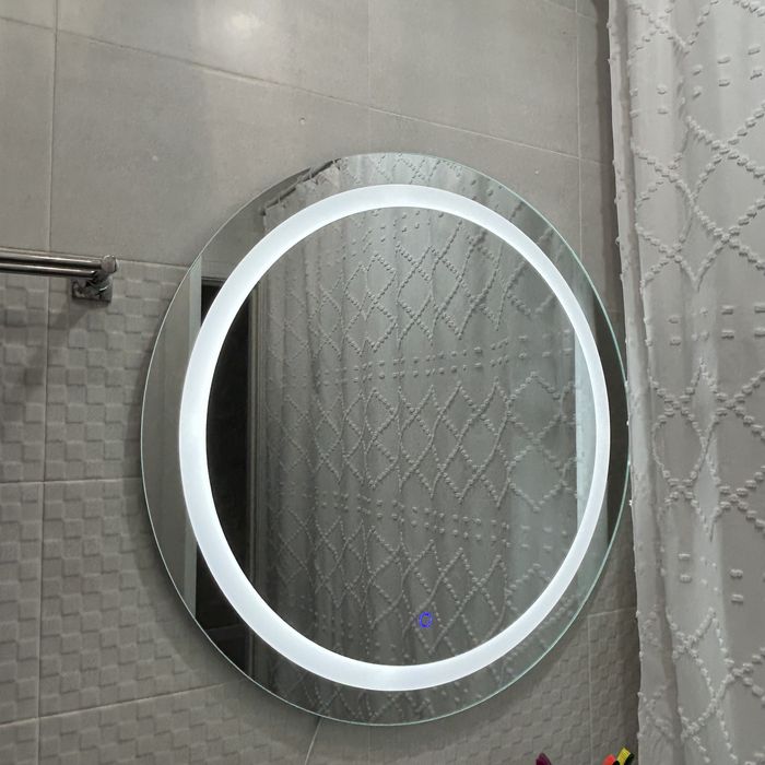 Зеркало с подсветкой