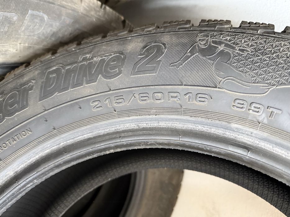 Зимние шины Cordiant R16