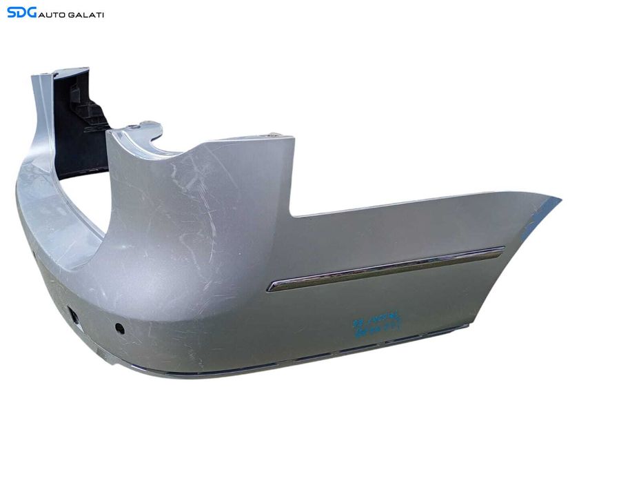 Bara Spoiler Spate cu Locas Pentru Senzori Parcare Volkswagen Passat B6 Break Combi 2005 - 2010 Cod 3C9807421 (Lipsa Fusta) [LC0529]