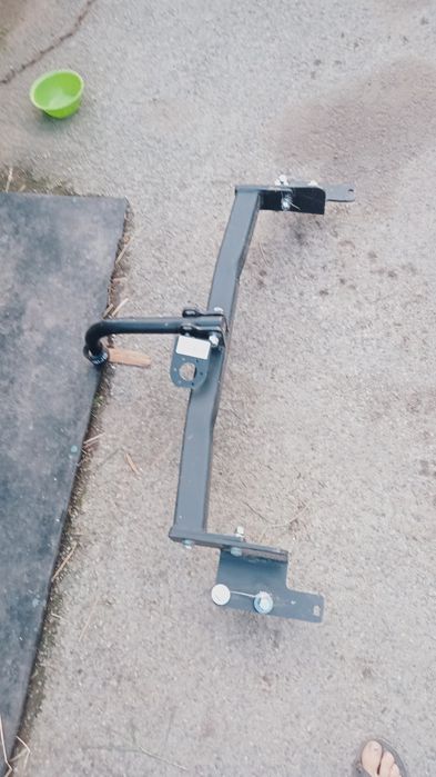 Продам фаркоп на Джилл мк