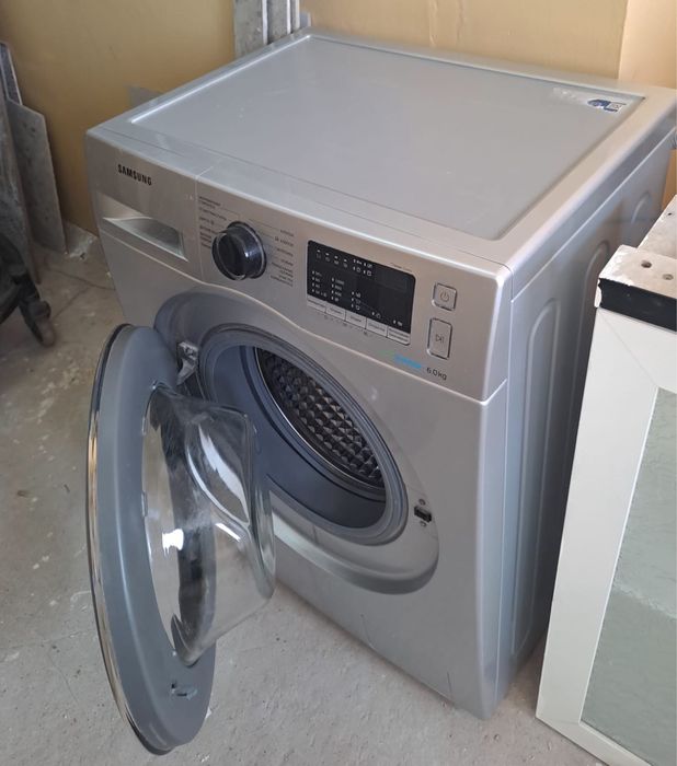 Стиралка от Samsung