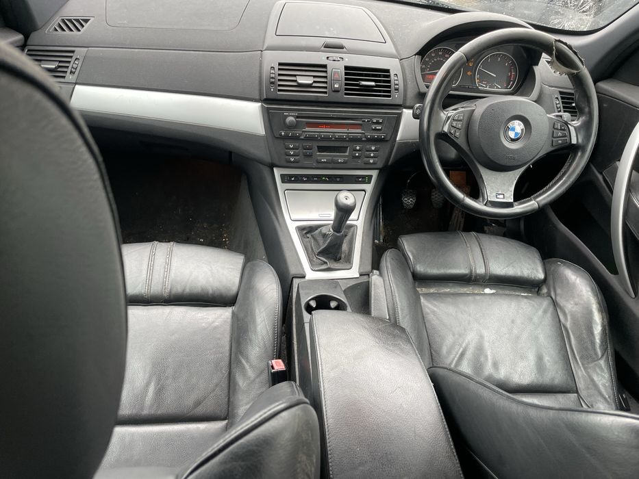 Piese bmw x3 elemente caroserie