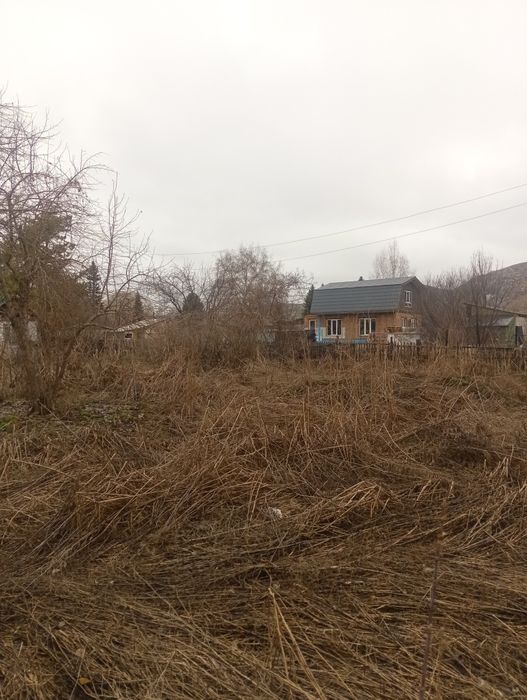 Продам дачный участок район опытного поле
