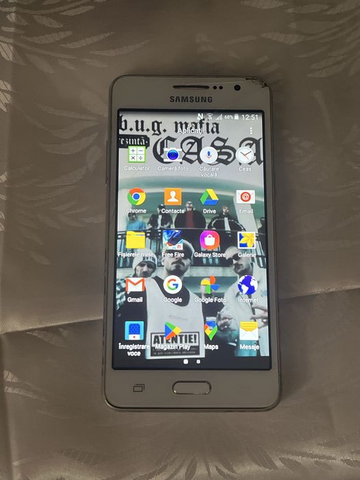 SAMSUNG galaxy grand prime